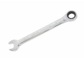 Kombinuotas raktas su terkšle AWTools AW39962; 32 mm