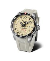 Vostok Europe N1 Rocket GMT NH34-225A713