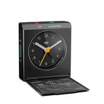 Braun BC05B kvarcinis kelioninis žadintuvas