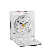 Braun BC05W kvarcinis kelioninis žadintuvas