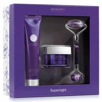 Kosmetikos rinkinys Atashi Supernight, moterims, 3 vnt.