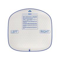 Kačių kraiko kilimėlis Purobot Ultra tualetui, 44×44×1 cm. Cat Litter Mat PETKIT