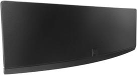 Vienas visiems SV 9430-5G Vidinė pasyvioji DVB-T/T2 plokščia antena juoda