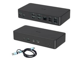 I-TEC USB3.0/USB-C/TB 2x4K Pro Dock|CADUAL4KDOCKPD2