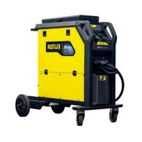 Suvirinimo pusautomatis su degikliu ESAB Rustler EM 350C Pro Synergic Pulse