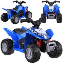 Vaikiškas akumuliatorinis keturatis Honda ATV
