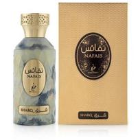 Khadlaj Nafais Sharq EDP parfumuotas vanduo moterims, 100 ml