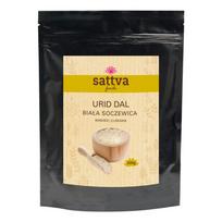 Urid Dal pupuolės (skaldytos), Sattva Foods, 500 g