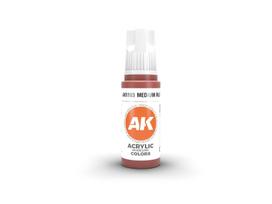 AK Interactive - Medium Rust - standard 3rd generation Akriliniai dažai, 17ml, AK11103
