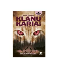 Klanų kariai. Pavojingu taku (5 dalis)