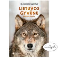 Lietuvos gyvūnų didžioji knyga (su autografu)