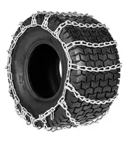 Sniego grandinės 15×6.5×7 komplektas 2 vnt