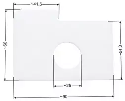 Oro filtras Stihl 017 018 MS170 MS180