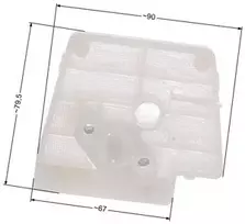 Oro filtras Stihl 024 026 MS240 260