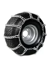Sniego grandinės 20x10x8 komplektas 2 vnt