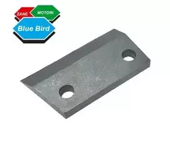 Žemės grąžto peilis 200 mm Mastercut Blue Bird
