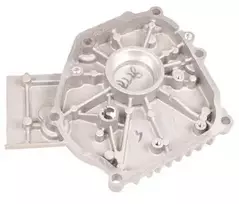 Loncin alyvos karterio šoninis dangtis LC3500i / LC170F-3 (originali dalis)