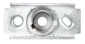 Vejapjovės adapteris Husar 22.2 mm × 43 mm marketinėms vejapjovėms