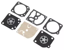 Membranų komplektas Zama GND-33 Husqvarna 40 45 51 55