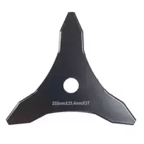 Pjovimo diskas 3 dantų 250×25,4 mm