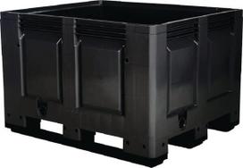 Plastikinė paletinė dėžė WE4401300930