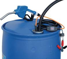 Siurblys Centri SP30 12 V, tinkamas AdBlue® 10488CEMO
