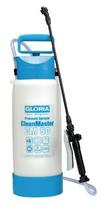 Slėginis purkštuvas Clean Master CM50 pressure sprayer 5L Gloria 6200000GL