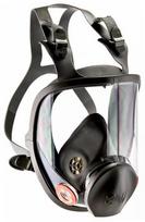 Pilno veido kaukė 3M 6000 serija FULLFACE
