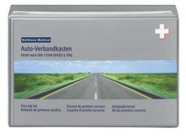 Pirmosios pagalbos vaistinėlė DIN 13164 VBK62364
