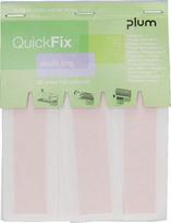 QuickFix ilgo elastingo pleistro papildymas PLUM5508