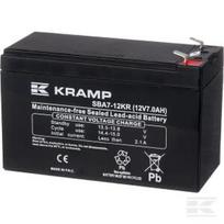 Akumuliatorius 12V 7Ah Kramp SBA712KR