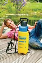 Akumuliatorinis purkštuvas Prima 5 su AutoPump EASY SPRAY 5 l 9100000GL