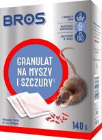 Žiurkių nuodai granulėmis Bros 15941632