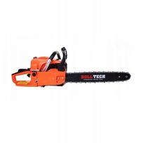 Benzininis grandininis pjūklas BULL TECH BT-7006, 52 cm³, 18″ (2 juostos + 2 grandinės)