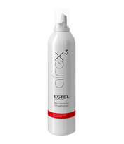 Estel AIREX stiprios fiksacijos plaukų putos 300 ml