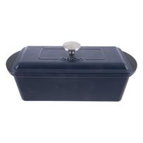 Iš ketaus duonos kepimo forma 35x14 cm Litina – Orion