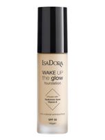 ISADORA Makiažo pagrindas su SPF50 (1W), 30 ml