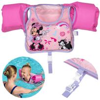 Bestway plaukimo liemenė su rankovėmis 3-6 metai Minnie pelė