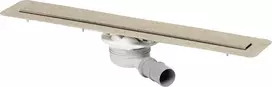 Dušo latakas Viega Advantix Visign ER12 800mm, plytelei įklijuoti