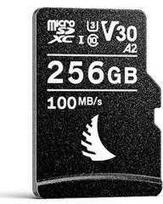 Angelbird Technologies Atminties kortelė - Angelbird AV PRO Micro SD 256GB V30 100MB/s UHS-I A2 adapteris