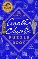 Official Agatha Christie Puzzle Book, Put your detective skills to the ultimate test!