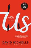 Us, The Booker Prize-longlisted novel from the author of ONE DAY and YOU ARE HERE