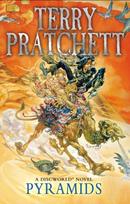 Pyramids, (Discworld Novel 7)