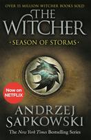 Season of Storms, A Novel of the Witcher – Now a major Netflix show
