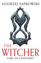 Time of Contempt, The bestselling novel which inspired season 3 of Netflix’s The Witcher