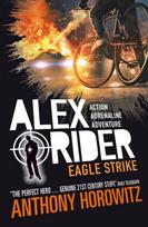 Eagle Strike, The explosive fourth adventure in the bestselling spy series that's sold over 21 million copies; for fans of action, gadgets and danger aged 9-14