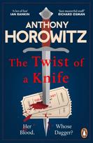 Twist of a Knife, A gripping locked-room mystery from the bestselling crime writer