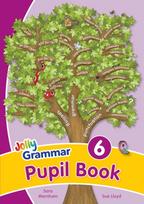 Grammar 6 Pupil Book, In Precursive Letters (British English edition)