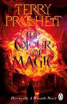 Colour Of Magic, (Discworld Novel 1)