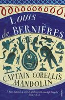 Captain Corelli's Mandolin, AS SEEN ON BBC BETWEEN THE COVERS